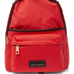 Marc Jacobs Large Nylon School Backpack